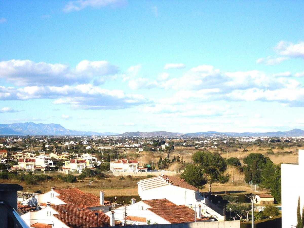 Las Marinas Lek Peñíscola 外观 照片